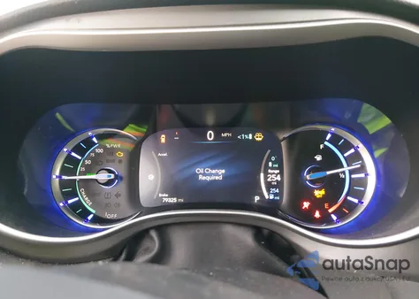 2022 Chrysler Pacifica Hybrid Touring L from USA, damaged, VIN 2C4RC1L73NR148007